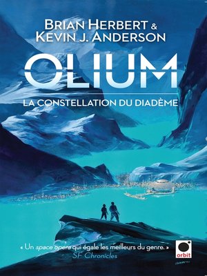 cover image of Olium, (La Constellation du Diadème)